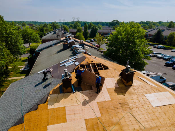 24/7 Emergency Roof Installation experts in East Bethany, NY